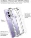 Защитный чехол IMAK Space Shield для OnePlus 13R / Ace 5 / Ace 5 Pro - Transparent (373720T). Фото 5 из 8