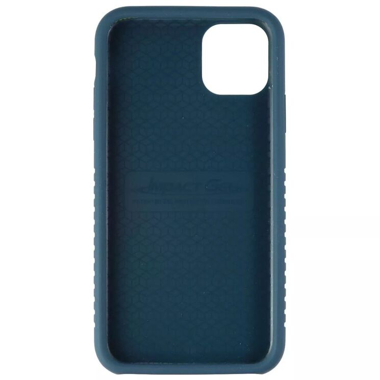 Захисний чохол Impact Gel Challenger для Apple iPhone 11 Pro Max - Blue: фото 3 з 4