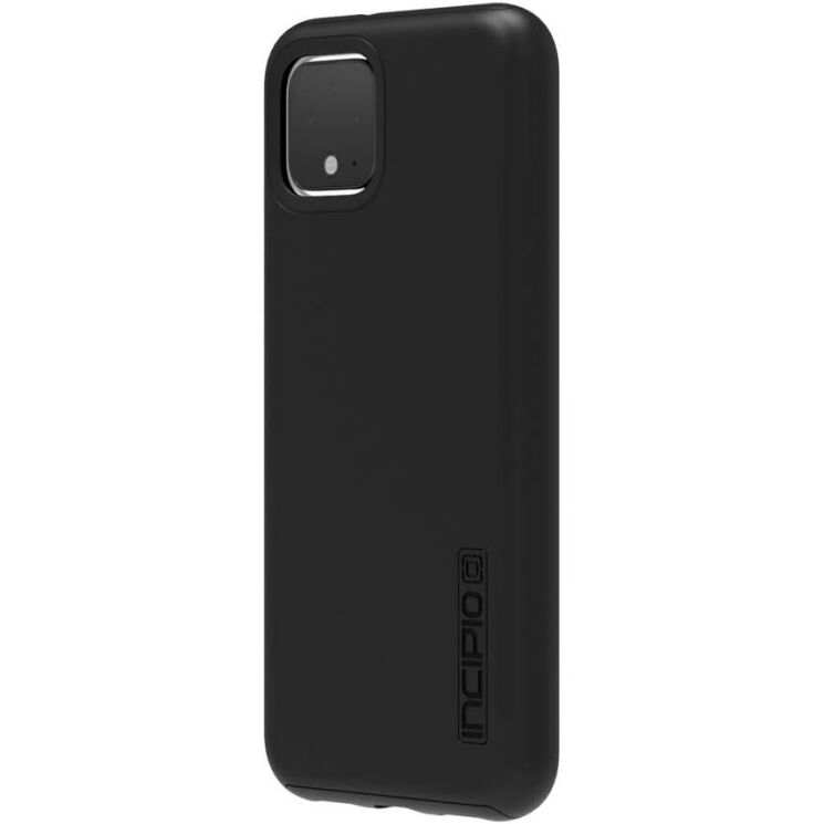 Захисний чохол Incipio Dualpro для Google Pixel 4 - Black: фото 2 з 10