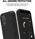 Захисний чохол Incipio Dualpro для Google Pixel 4 - Black (236055B). Фото 9 з 10