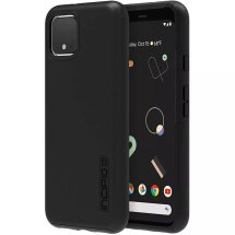 Захисний чохол Incipio Dualpro для Google Pixel 4 - Black: фото 1 з 10