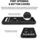Захисний чохол Incipio Dualpro для Google Pixel 4 - Black (236055B). Фото 7 з 10