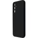 Захисний чохол Just Must Silicone Case для Samsung Galaxy A25 (A256) 6973297909575 - Black (344988B). Фото 3 з 3