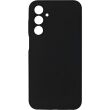 Захисний чохол Just Must Silicone Case для Samsung Galaxy A25 (A256) 6973297909575 - Black (344988B)