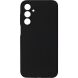 Захисний чохол Just Must Silicone Case для Samsung Galaxy A25 (A256) 6973297909575 - Black (344988B). Фото 1 з 3