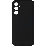 Защитный чехол Just Must Silicone Case для Samsung Galaxy A25 (A256) 6973297909575 - Black: фото 1 из 3