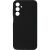 Захисний чохол Just Must Silicone Case для Samsung Galaxy A25 (A256) 6973297909575 - Black: фото 1 з 3