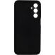 Захисний чохол Just Must Silicone Case для Samsung Galaxy A25 (A256) 6973297909575 - Black (344988B). Фото 2 з 3