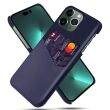 Защитный чехол KSQ Business Pocket для Apple iPhone 14 Pro Max - Blue (301252L)