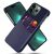 Защитный чехол KSQ Business Pocket для Apple iPhone 14 Pro Max - Blue: фото 1 из 4