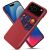 Защитный чехол KSQ Business Pocket для Apple iPhone 17 Pro Max - Red: фото 1 из 4