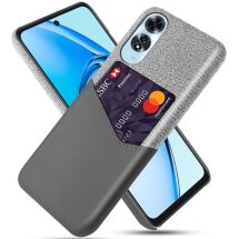 Защитный чехол KSQ Business Pocket для OPPO A60 - Grey: фото 1 из 4