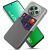 Защитный чехол KSQ Business Pocket для OPPO Reno 12 F/FS - Grey: фото 1 из 4