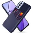 Захисний чохол KSQ Business Pocket для Realme C65 - Blue (353936L)