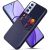 Захисний чохол KSQ Business Pocket для Realme C65 - Blue: фото 1 з 4