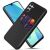 Защитный чехол KSQ Business Pocket для Samsung Galaxy A17 (A175) - Black: фото 1 из 4