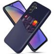 Защитный чехол KSQ Business Pocket для Samsung Galaxy A55 (A556) - Blue (348150L)