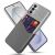 Защитный чехол KSQ Business Pocket для Samsung Galaxy S26 FE - Grey: фото 1 из 4