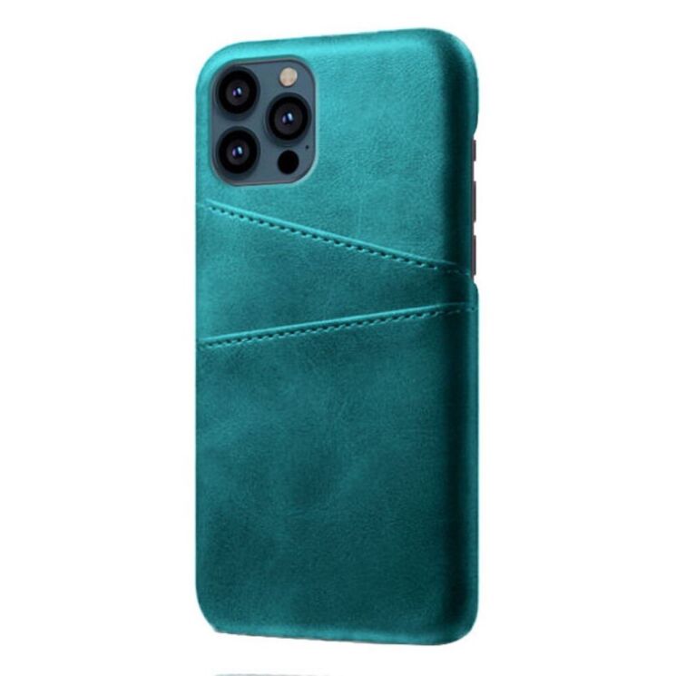 Захисний чохол KSQ Pocket Case для Apple iPhone 13 Pro - Green: фото 2 з 5