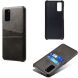 Защитный чехол KSQ Pocket Case для Samsung Galaxy S20 (G980) - Black (316152B). Фото 5 из 6