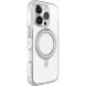 Защитный чехол Laut CRYSTAL MATTER для Apple iPhone 16 Pro Max - Transparent (366338T). Фото 2 из 14