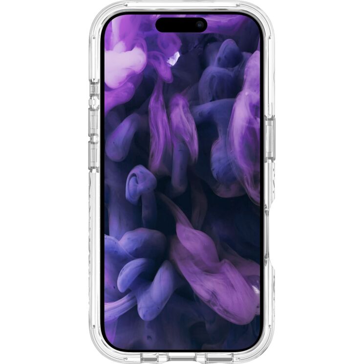 Защитный чехол Laut CRYSTAL MATTER для Apple iPhone 16 Pro Max - Transparent: фото 5 из 14