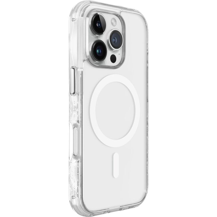 Защитный чехол Laut CRYSTAL MATTER X для Apple iPhone 16 Pro Max - Crystal: фото 2 из 9