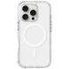 Защитный чехол Laut CRYSTAL MATTER X для Apple iPhone 16 Pro Max - Crystal (360495C). Фото 1 из 9