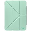 Защитный чехол Laut HUEX FOLIO для Apple iPad Pro 13 (2024) - Green (353225G)