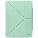 Защитный чехол Laut HUEX FOLIO для Apple iPad Pro 13 (2024) - Green (353225G). Фото 1 из 7