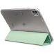 Защитный чехол Laut HUEX FOLIO для iPad Pro 13 M5/M4 (2025/2024) - Green (353225G). Фото 3 из 5