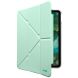 Защитный чехол Laut HUEX FOLIO для Apple iPad Pro 13 (2024) - Green (353225G). Фото 2 из 7