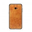 Защитный чехол MOFI Leather Cover для Samsung Galaxy J4+ (J415) - Coffee (201539C)