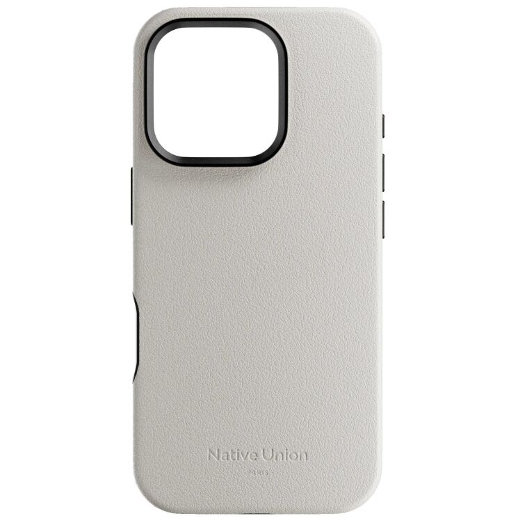 Защитный чехол Native Union Active Case для Apple iPhone 16 Pro ACTCSE-SAN-NP24P - Sandstone: фото 2 из 15