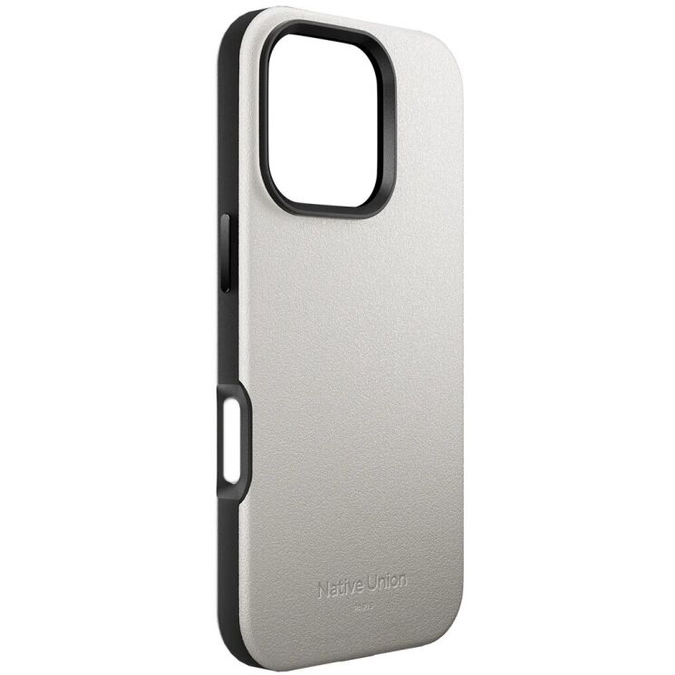 Защитный чехол Native Union Active Case для Apple iPhone 16 Pro ACTCSE-SAN-NP24P - Sandstone: фото 4 из 15