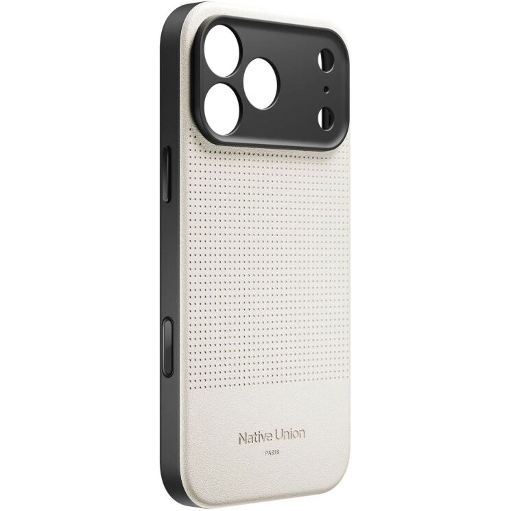 Захисний чохол Native Union Active для iPhone 18 Pro Max (ACTCSE-SAN-NP26PM) - Sandstone: фото 3 з 12