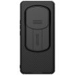 Защитный чехол NILLKIN CamShield Pro для Honor Magic 6 Pro - Black (355812B)