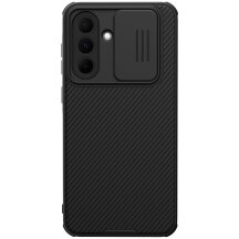 Защитный чехол NILLKIN CamShield Pro для Samsung Galaxy A56 (A566) - Black: фото 1 из 19