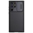 Захисний чохол NILLKIN CamShield Pro для Samsung Galaxy S22 Ultra - Black (289919B)