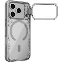 Захисний чохол NILLKIN Iceblade Prop Magnetic (Precise Cut-out) для iPhone 18 Pro / 17 Pro - Grey: фото 1 з 19