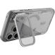 Захисний чохол NILLKIN Iceblade Prop Magnetic (Precise Cut-out) для iPhone 18 Pro / 17 Pro - Grey (423621H). Фото 5 з 19