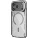 Захисний чохол NILLKIN Iceblade Prop Magnetic (Precise Cut-out) для iPhone 18 Pro / 17 Pro - Grey (423621H). Фото 2 з 19