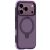 Защитный чехол Ostand Q3 Rugg для Apple iPhone 18 Pro - Purple: фото 1 из 1