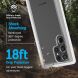 Захисний чохол Pelican Voyager with Holster для Samsung Galaxy S23 Ultra (S918) PP050410 - Transparent (321077T). Фото 4 з 10