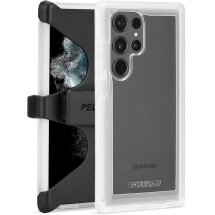 Защитный чехол Pelican Voyager with Holster для Samsung Galaxy S23 Ultra (S918) PP050410 - Transparent: фото 1 из 10