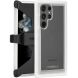 Захисний чохол Pelican Voyager with Holster для Samsung Galaxy S23 Ultra (S918) PP050410 - Transparent (321077T). Фото 1 з 10