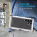 Захисний чохол Pelican Voyager with Holster для Samsung Galaxy S23 Ultra (S918) PP050410 - Transparent (321077T). Фото 7 з 10