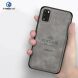 Захисний чохол PINWUYO Vintage Series для Samsung Galaxy A41 (A415) - Grey (257231H). Фото 3 з 13
