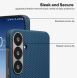 Защитный чехол Pitaka Tactile Woven Case для Samsung Galaxy S25 Plus (S936) KS2502S - Moonrise (371992L). Фото 8 из 11