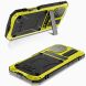 Защитный чехол R-JUST Military для Apple iPhone 16 - Yellow (360742Y). Фото 2 из 9